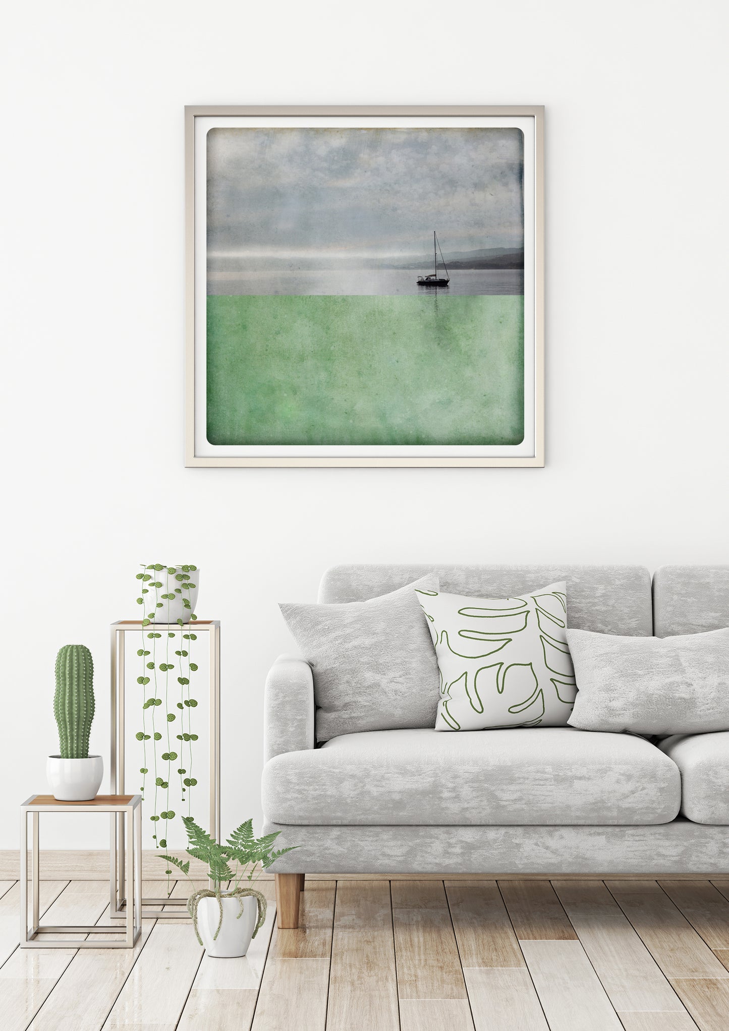 Pole Celadon