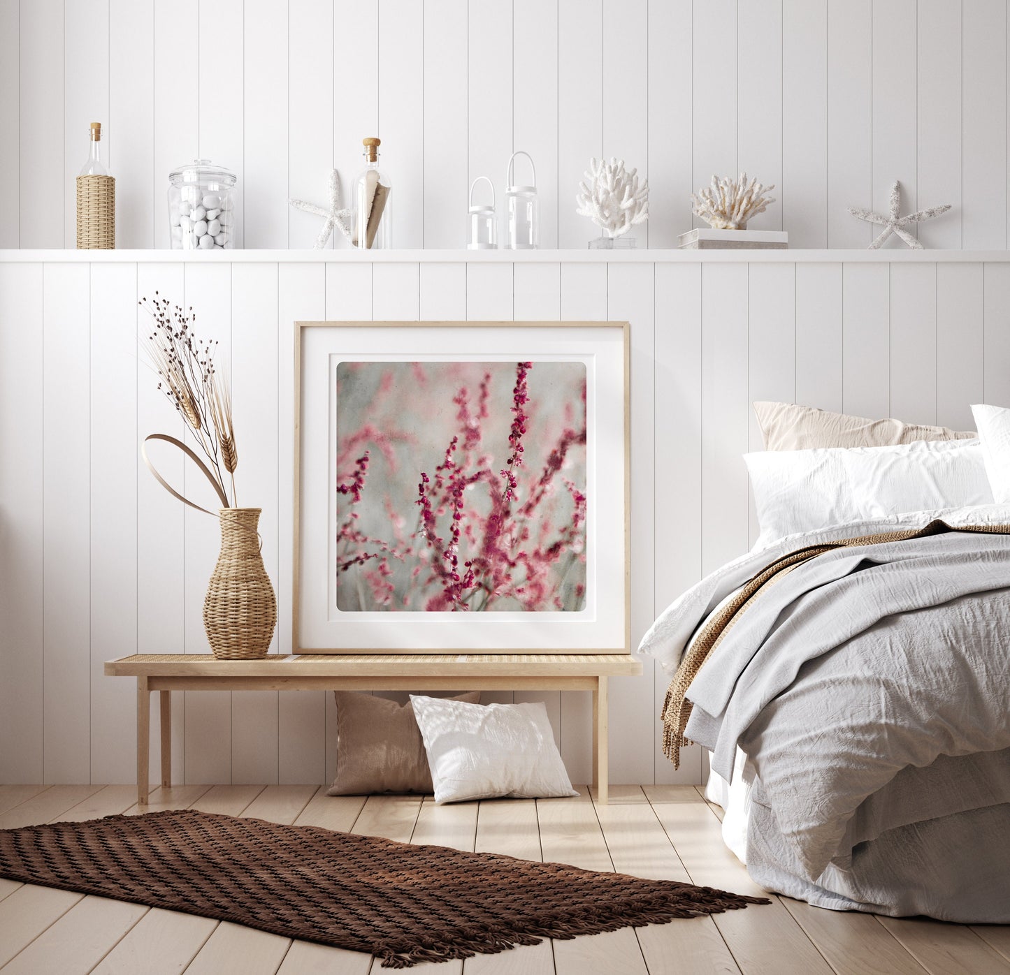 Herbe Rose