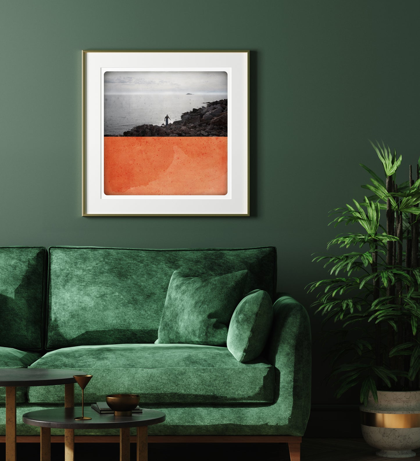 Pole Corail